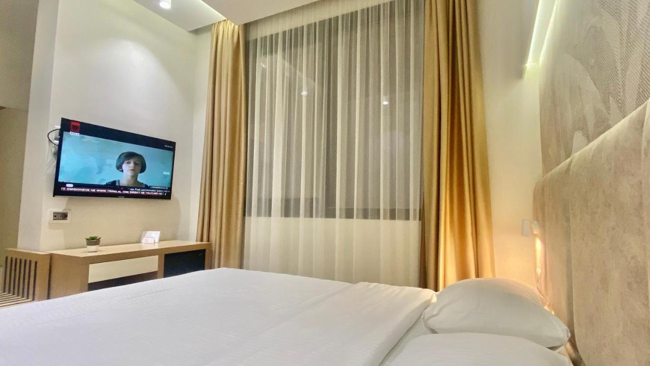 Marina Premium Hotel Vlorë Exterior foto