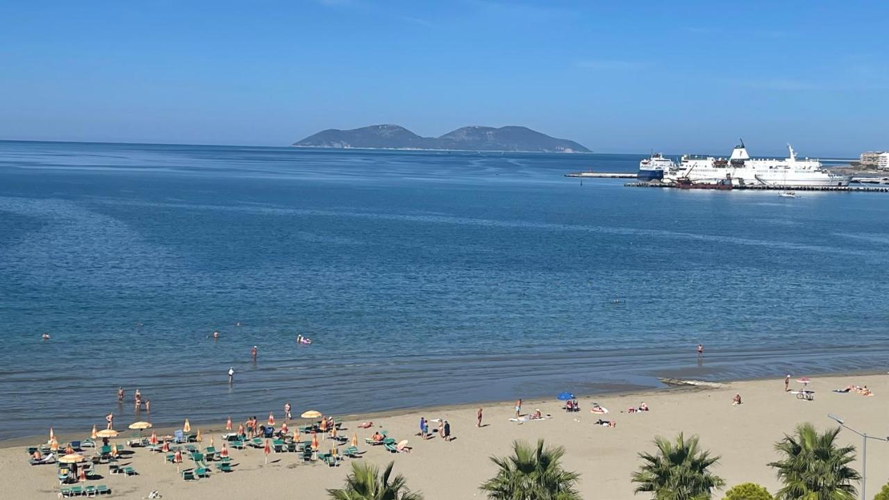 Marina Premium Hotel Vlorë Exterior foto