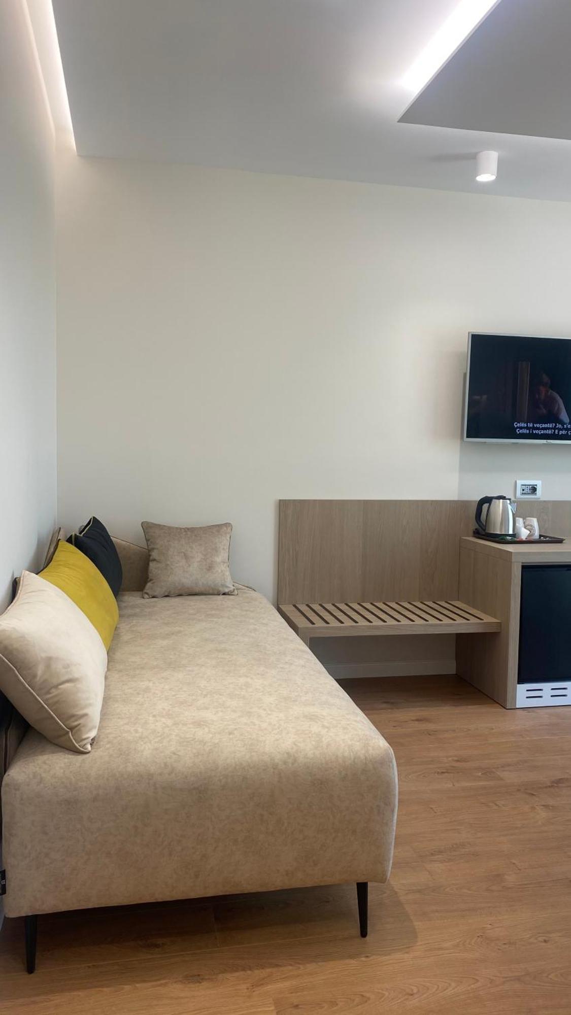 Marina Premium Hotel Vlorë Cameră foto