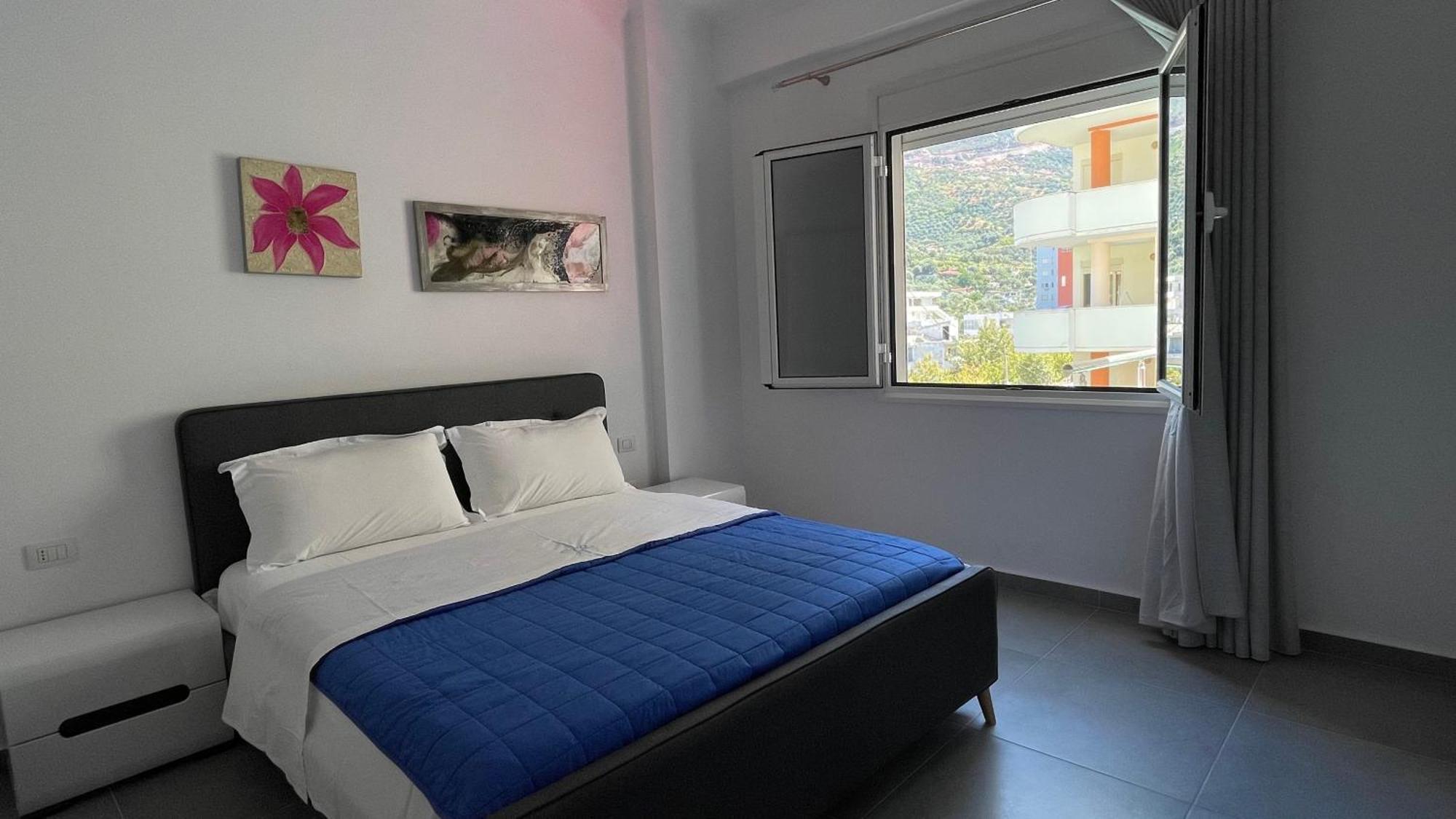 Marina Premium Hotel Vlorë Cameră foto