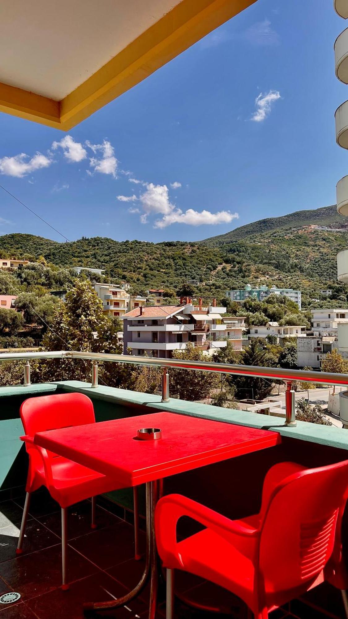 Marina Premium Hotel Vlorë Cameră foto