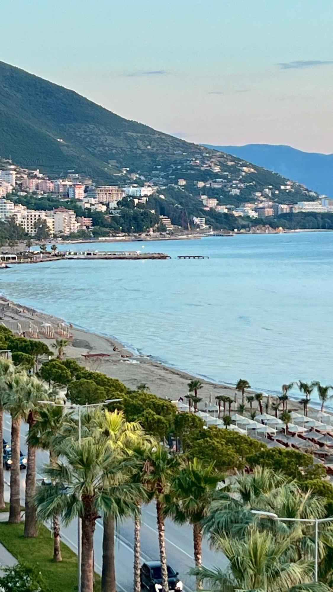 Marina Premium Hotel Vlorë Exterior foto